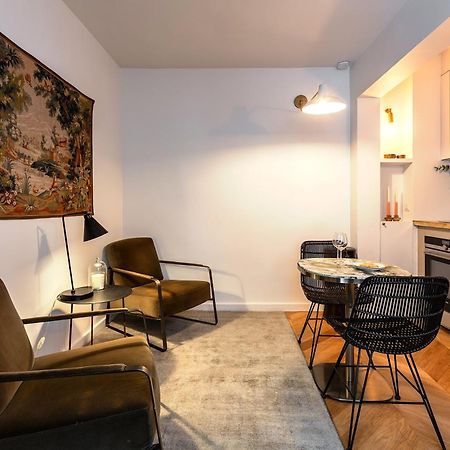 Апартаменты Habitat Parisien - Louvre Rivoli Экстерьер фото